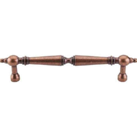 Top Knobs M858-7 old english copper cabinet pull