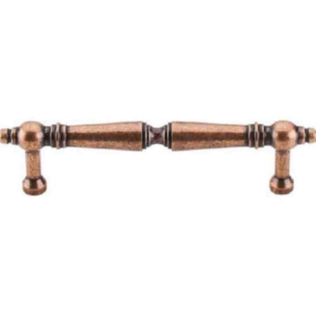 Top Knobs M858-96 old english copper cabinet pull