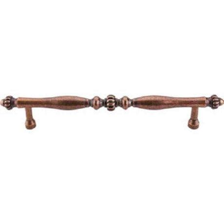 Top Knobs M859-12 old english copper cabinet pull / appliance pull