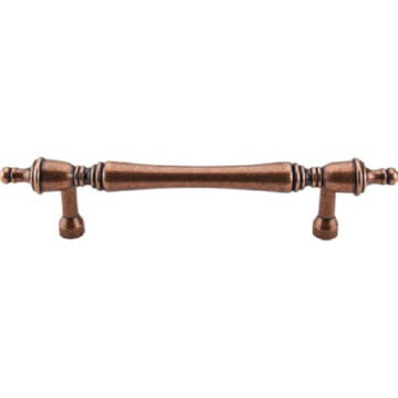 Top Knobs M860-8 old english copper cabinet pull / appliance pull