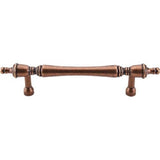 Top Knobs M860-8 old english copper cabinet pull / appliance pull