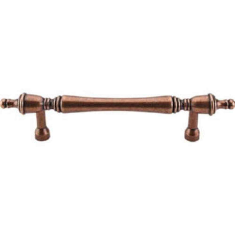 Top Knobs M860-8 old english copper cabinet pull / appliance pull