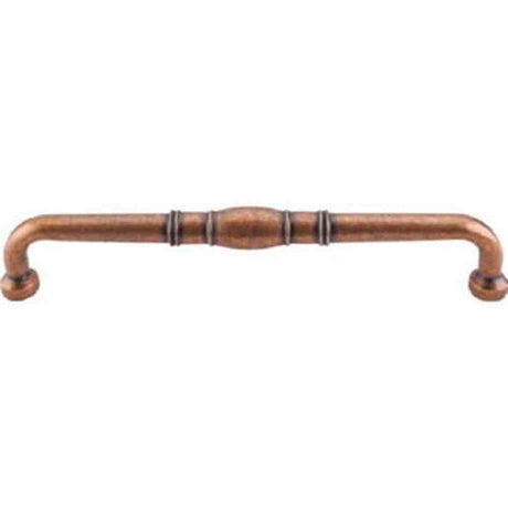 Top Knobs M862-12 old english copper cabinet pull / appliance pull