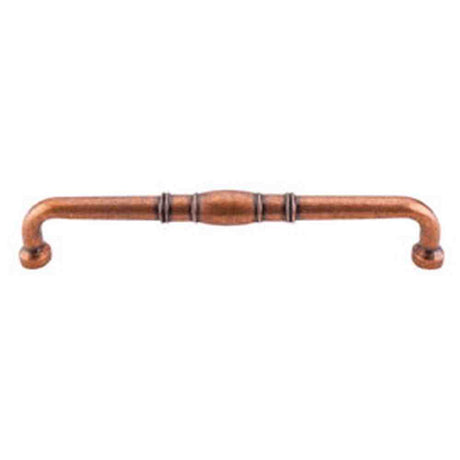 Top Knobs M862-18 old english copper cabinet pull / appliance pull
