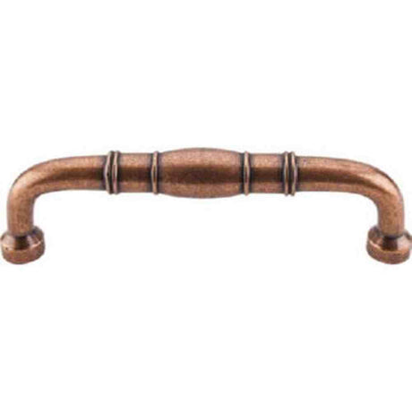 Top Knobs M862-8 old english copper cabinet pull / appliance pull