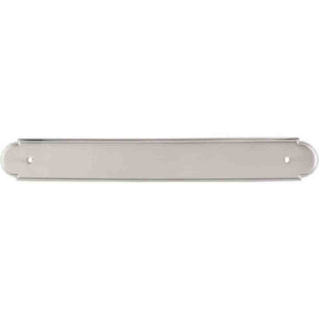 Top Knobs M877 brushed satin nickel cabinet backplates
