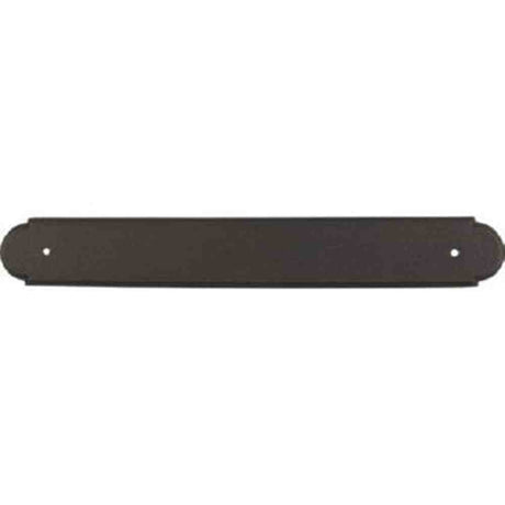 Top Knobs M878 rust cabinet backplates