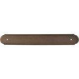 Top Knobs M880 german bronze cabinet backplates