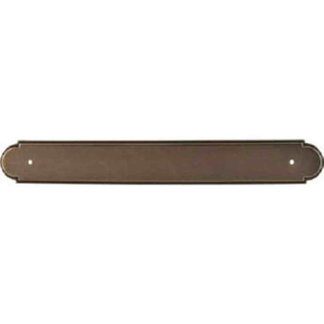 Top Knobs M880 german bronze cabinet backplates