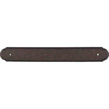Top Knobs M882 patina rouge cabinet backplates