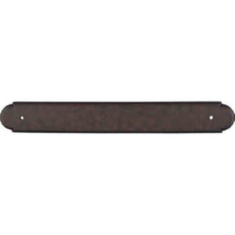 Top Knobs M882 patina rouge cabinet backplates