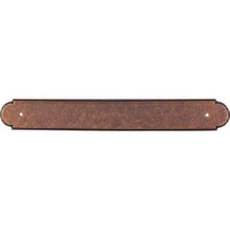 Top Knobs M886 old english copper cabinet backplates