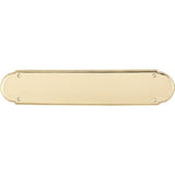 Top Knobs M888 Appliance door knob, additional view