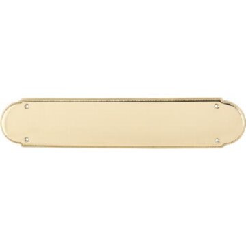 Top Knobs M888 Appliance door knob, additional view