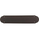 Top Knobs M890 Appliance door knob, additional view