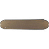 Top Knobs M892 Appliance door knob, additional view