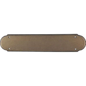 Top Knobs M892 Appliance door knob, additional view