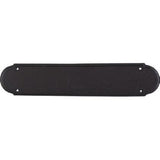 Top Knobs M895 Appliance door knob, additional view