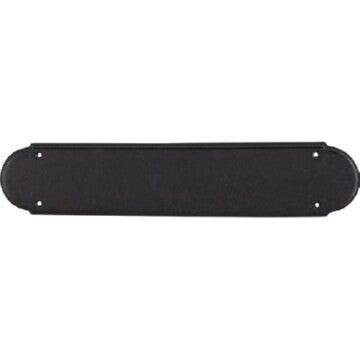 Top Knobs M895 Appliance door knob, additional view