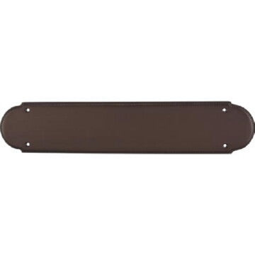 Top Knobs M897 Appliance door knob, additional view