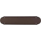 Top Knobs M897 Appliance door knob, additional view