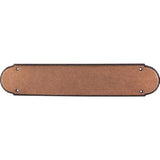 Top Knobs M898 Appliance door knob, additional view