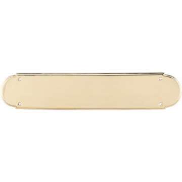 Top Knobs M900 Appliance door knob, additional view
