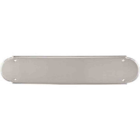 Top Knobs M901 brushed satin nickel push plates