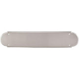 Top Knobs M901 Appliance door knob in satin nickel, additional view