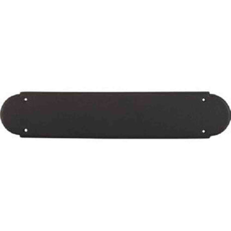 Top Knobs M902 rust push plates
