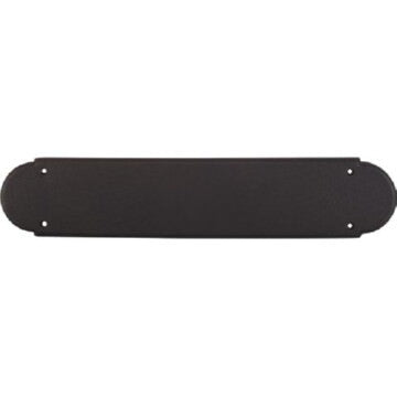 Top Knobs M902 Appliance door knob, additional view