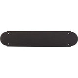 Top Knobs M902 Appliance door knob, additional view