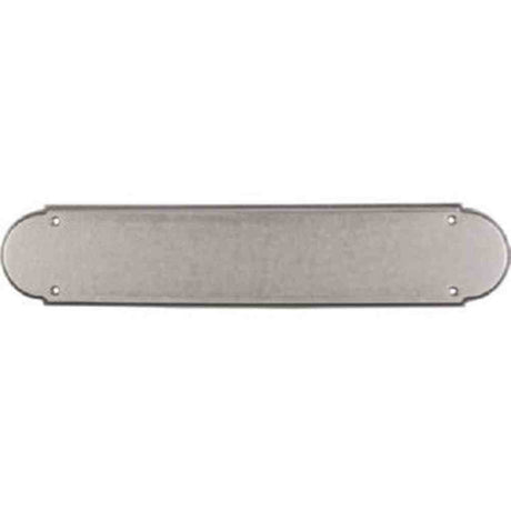 Top Knobs M905 pewter antique push plates