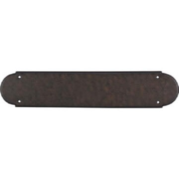 Top Knobs M906 Appliance door knob, additional view