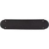 Top Knobs M907 Appliance door knob, additional view