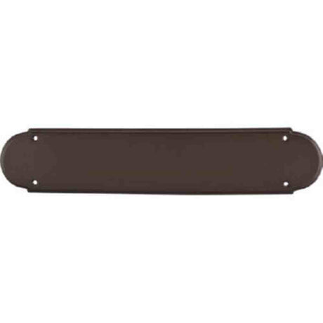 Top Knobs M909 oil rubbed bronze push plates