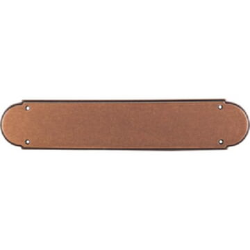 Top Knobs M910 Appliance door knob, additional view