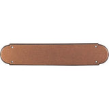 Top Knobs M910 Appliance door knob, additional view