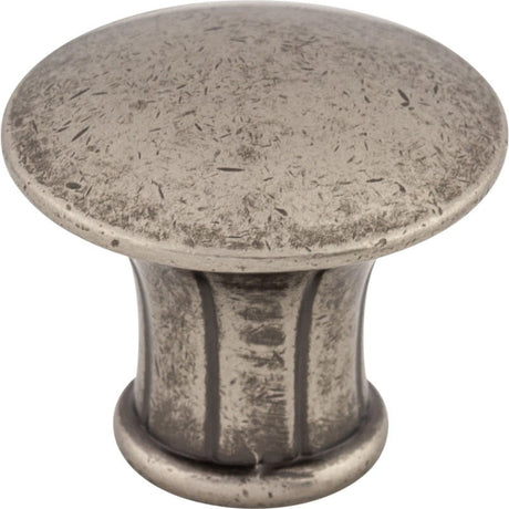 Top Knobs M911 pewter antique cabinet knob