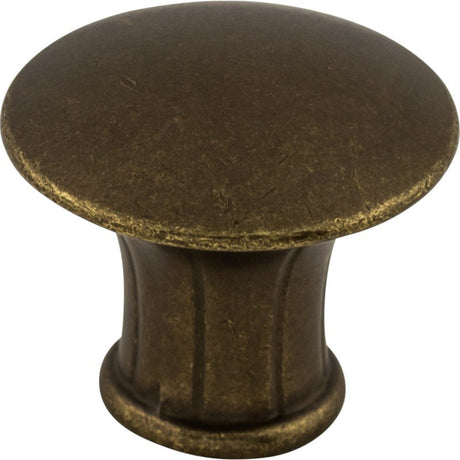 Top Knobs M912 german bronze cabinet knob