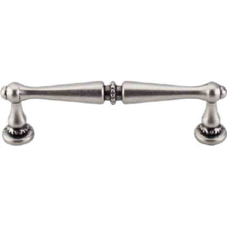 Top Knobs M914 pewter antique cabinet pull