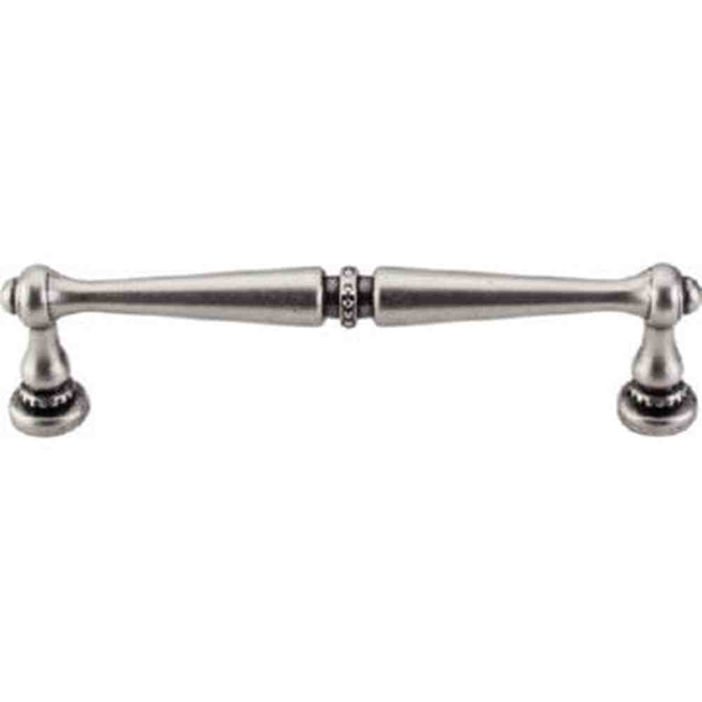 Top Knobs M917 pewter antique cabinet pull