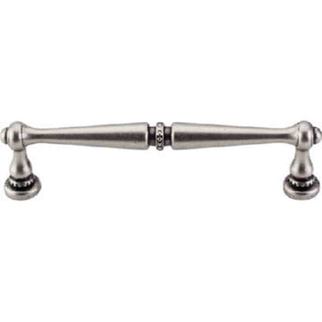 Top Knobs M917 pewter antique cabinet pull
