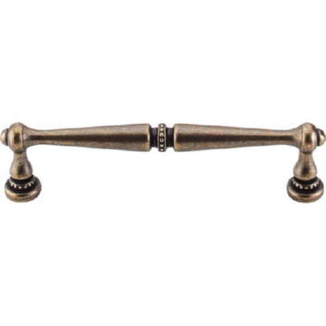 Top Knobs M918 german bronze cabinet pull