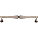 Top Knobs M920 pewter antique cabinet pull