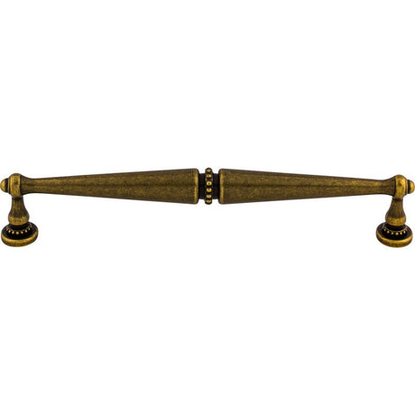 Top Knobs M921 german bronze cabinet pull