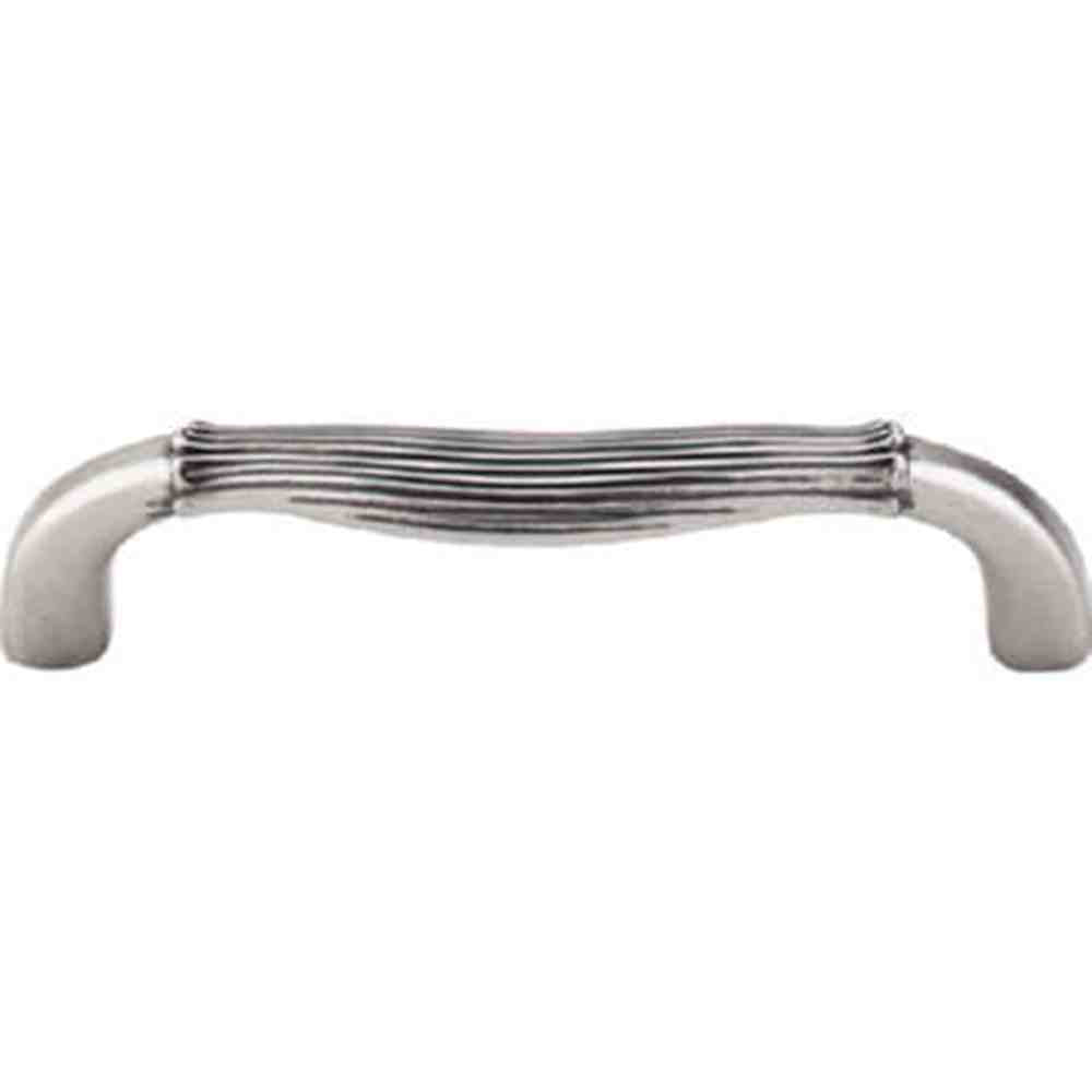 Top Knobs M923 pewter antique cabinet pull