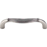 Top Knobs M923 pewter antique cabinet pull