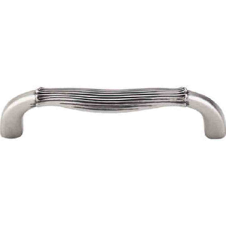 Top Knobs M923 pewter antique cabinet pull