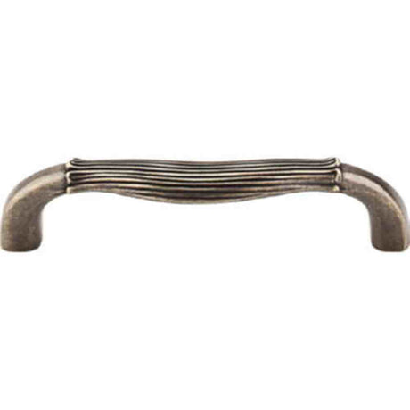 Top Knobs M924 german bronze cabinet pull